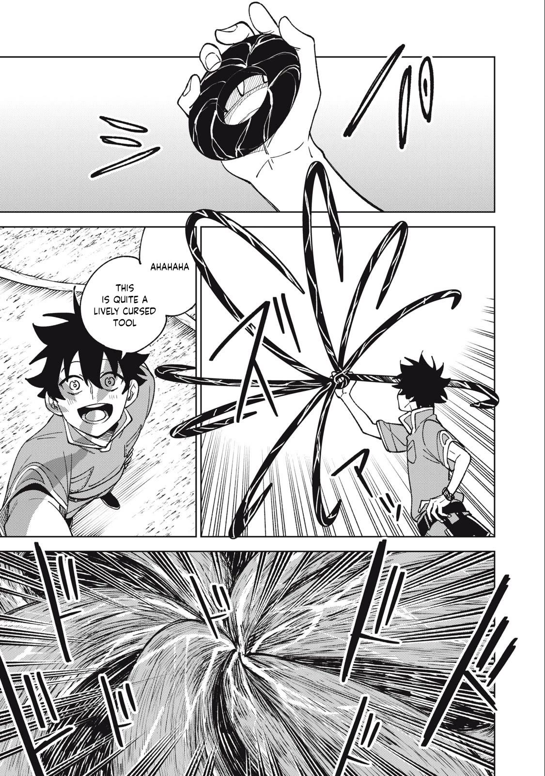 My S-Rank Party Fired Me for Being a Cursificer ~ I Can Only Make “Cursed Items”, but They’re Artifact Class! Chapter 28.2 - Page 2