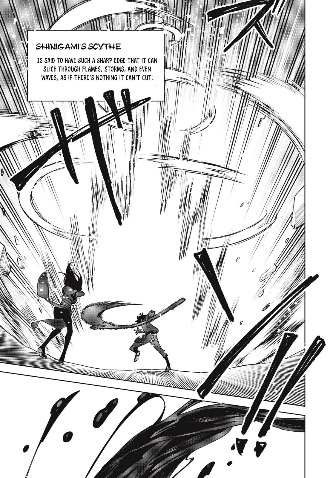 My S-Rank Party Fired Me for Being a Cursificer ~ I Can Only Make “Cursed Items”, but They’re Artifact Class! Chapter 28.2 - Page 12