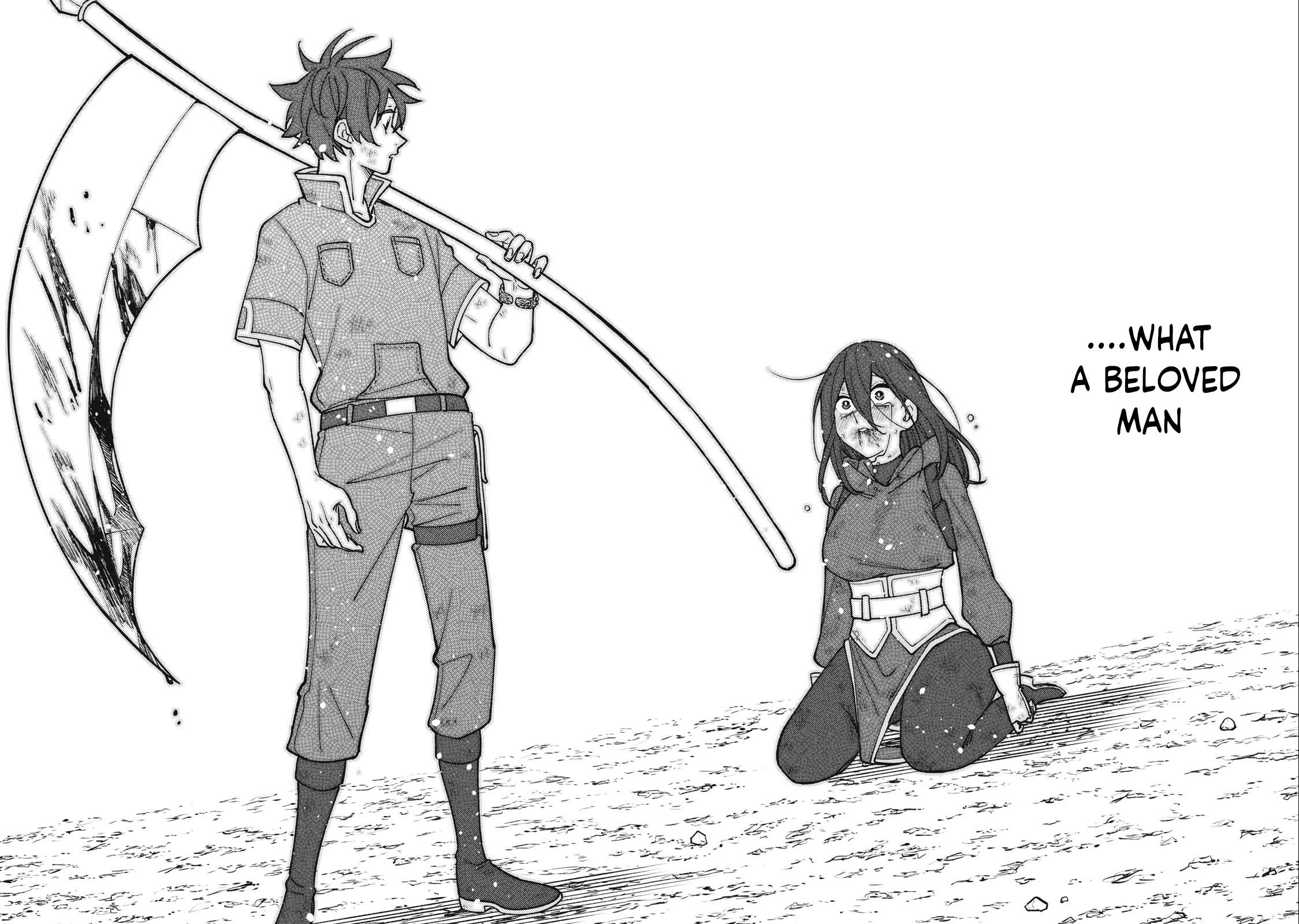 My S-Rank Party Fired Me for Being a Cursificer ~ I Can Only Make “Cursed Items”, but They’re Artifact Class! Chapter 28.2 - Page 15