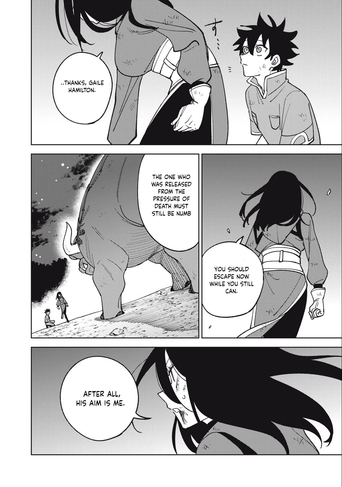 My S-Rank Party Fired Me for Being a Cursificer ~ I Can Only Make “Cursed Items”, but They’re Artifact Class! Chapter 28.2 - Page 5