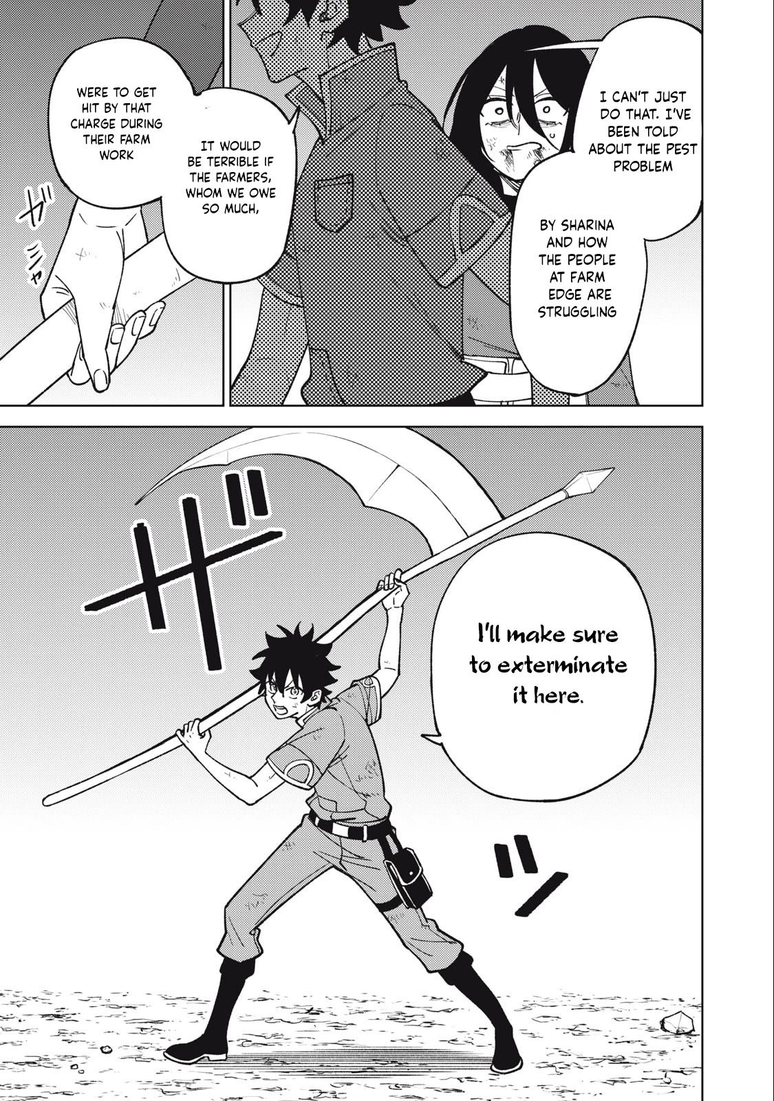 My S-Rank Party Fired Me for Being a Cursificer ~ I Can Only Make “Cursed Items”, but They’re Artifact Class! Chapter 28.2 - Page 8