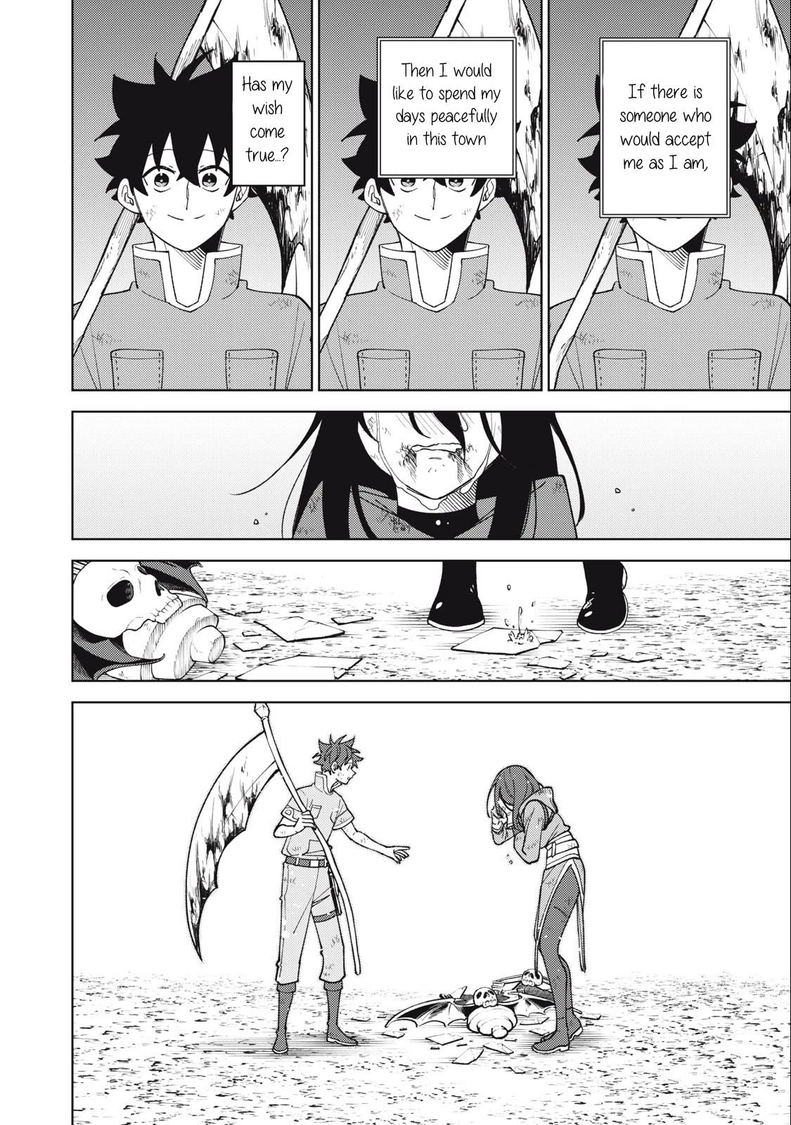 My S-Rank Party Fired Me for Being a Cursificer ~ I Can Only Make “Cursed Items”, but They’re Artifact Class! Chapter 29.1 - Page 17