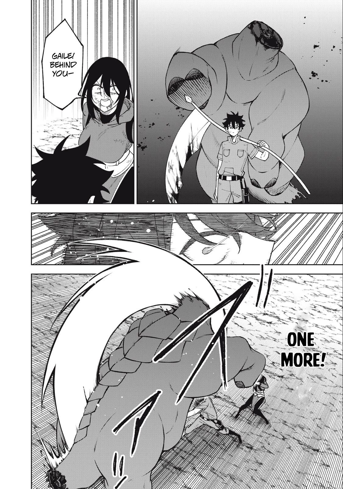 My S-Rank Party Fired Me for Being a Cursificer ~ I Can Only Make “Cursed Items”, but They’re Artifact Class! Chapter 29.1 - Page 3