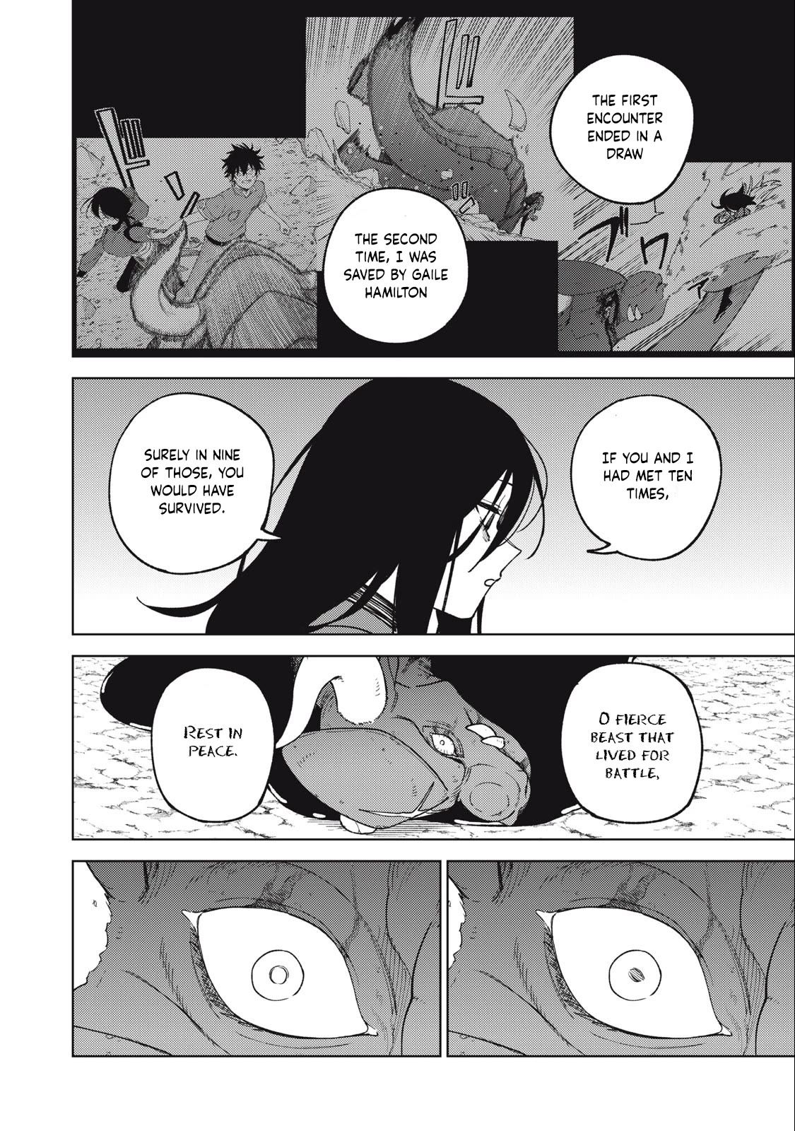 My S-Rank Party Fired Me for Being a Cursificer ~ I Can Only Make “Cursed Items”, but They’re Artifact Class! Chapter 29.1 - Page 5