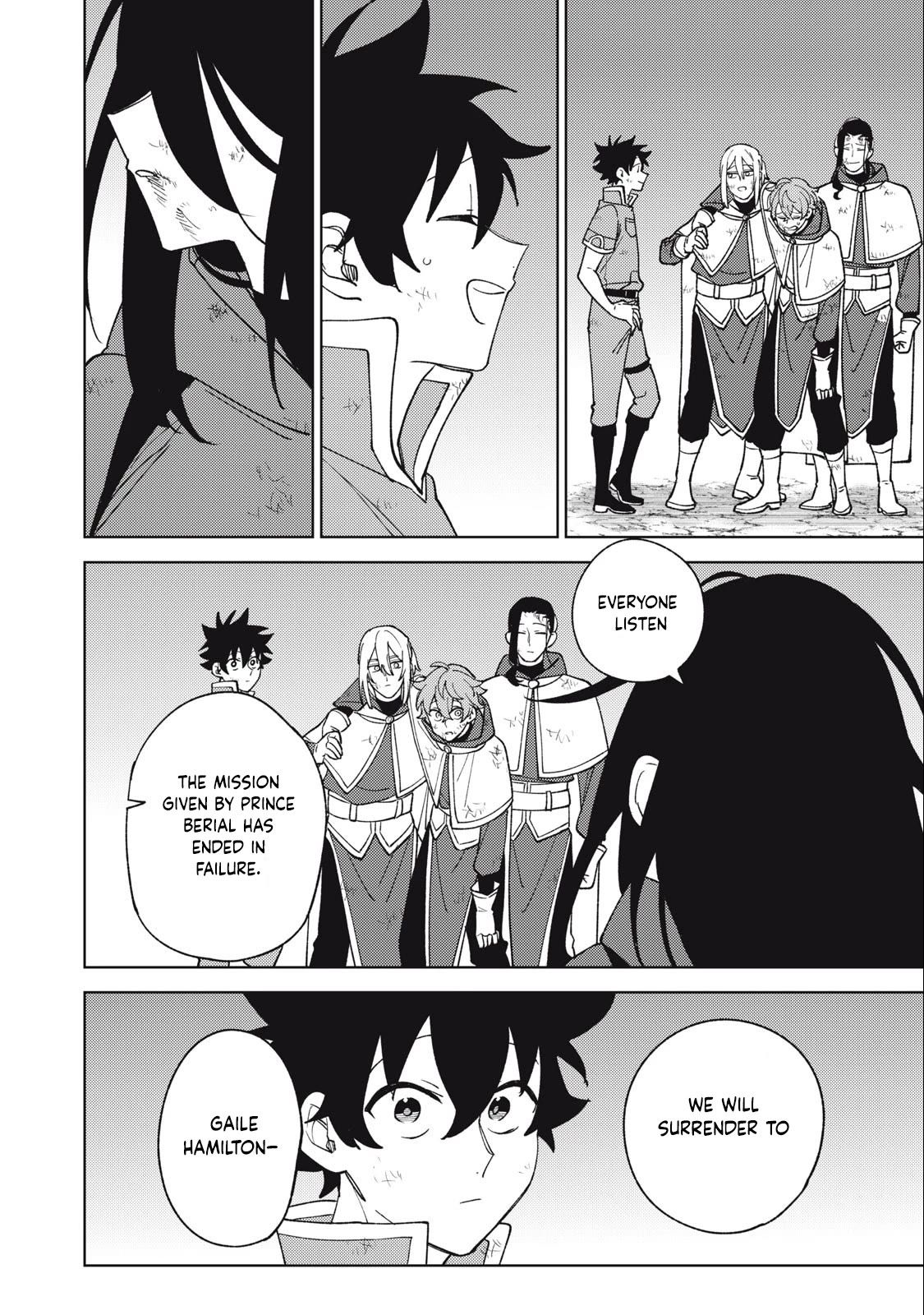 My S-Rank Party Fired Me for Being a Cursificer ~ I Can Only Make “Cursed Items”, but They’re Artifact Class! Chapter 29.1 - Page 7