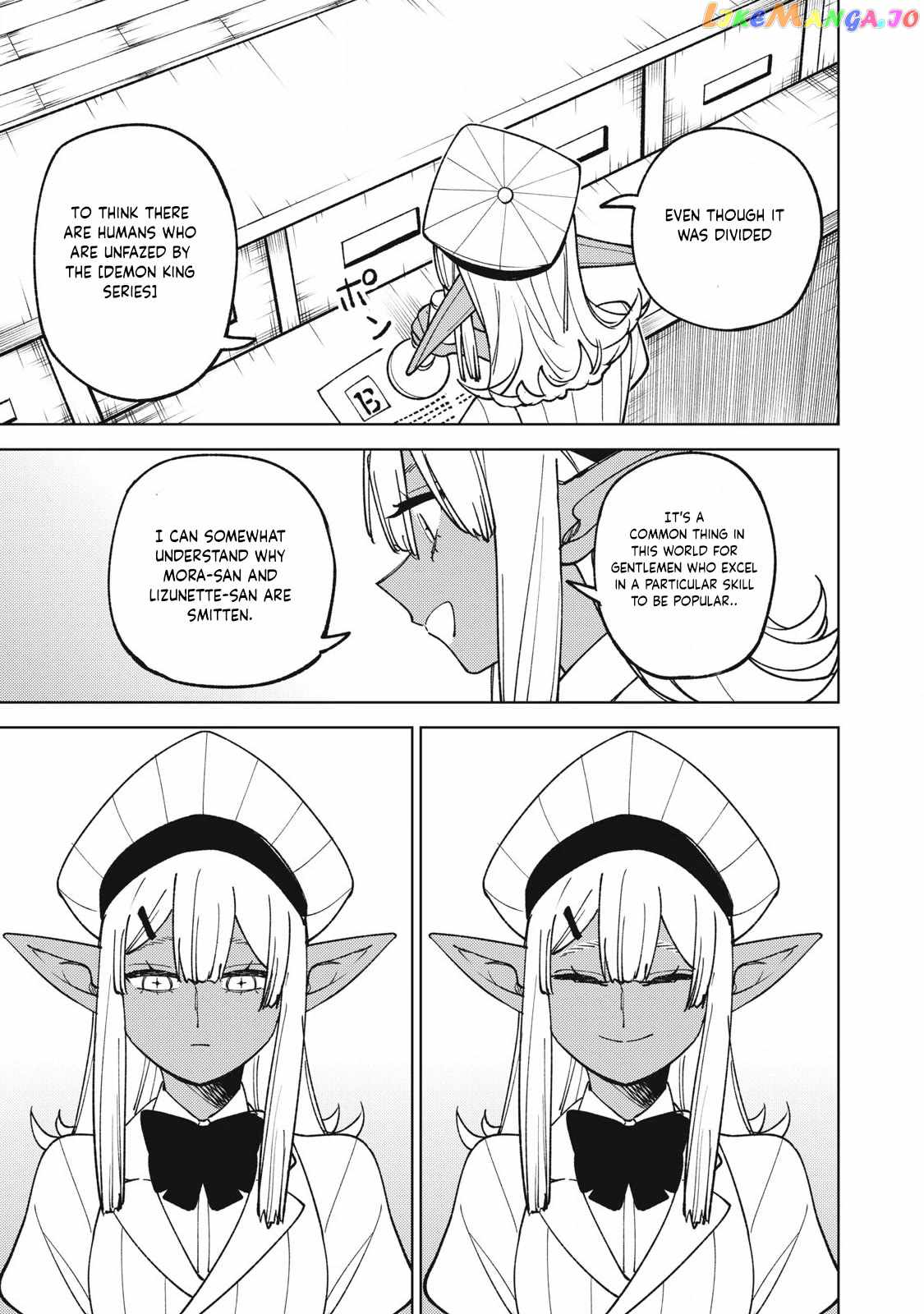 My S-Rank Party Fired Me for Being a Cursificer ~ I Can Only Make “Cursed Items”, but They’re Artifact Class! Chapter 29.2 - Page 12