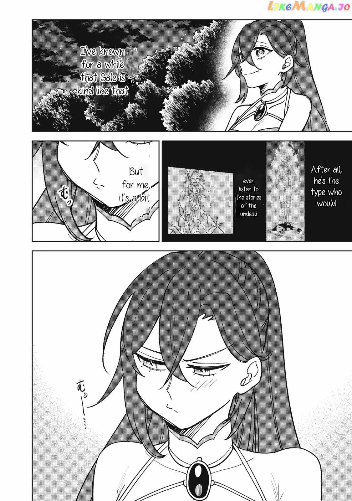 My S-Rank Party Fired Me for Being a Cursificer ~ I Can Only Make “Cursed Items”, but They’re Artifact Class! Chapter 29.2 - Page 3