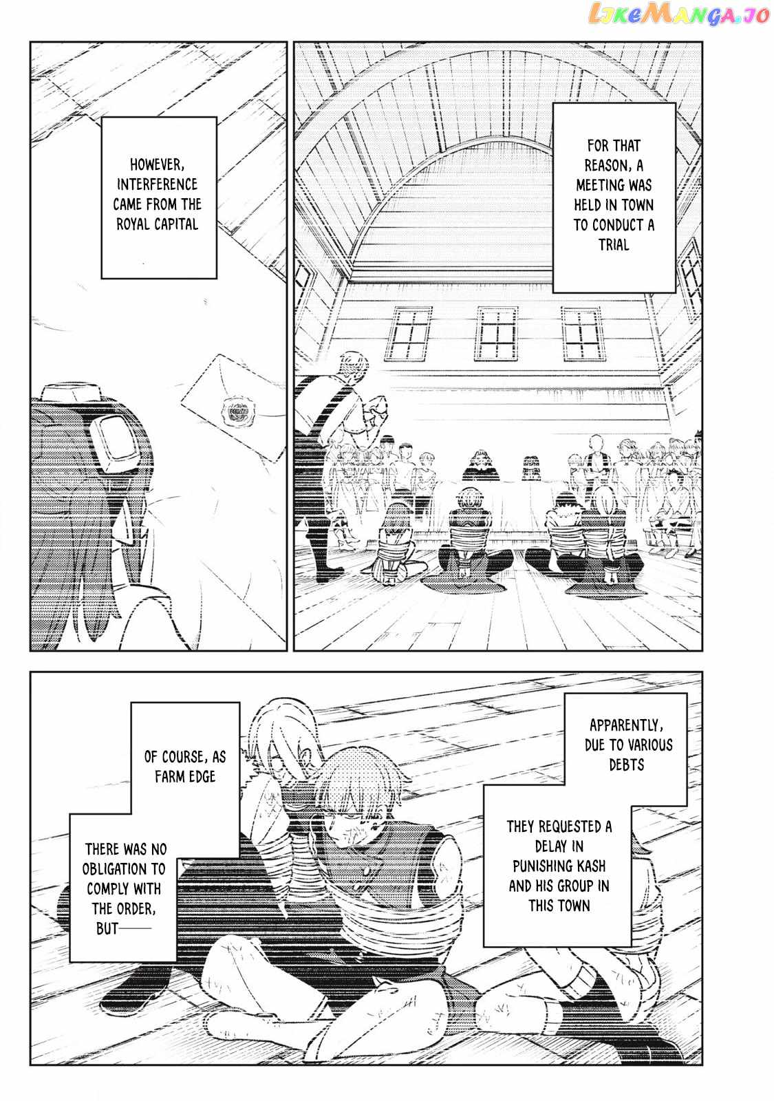 My S-Rank Party Fired Me for Being a Cursificer ~ I Can Only Make “Cursed Items”, but They’re Artifact Class! Chapter 29.2 - Page 8