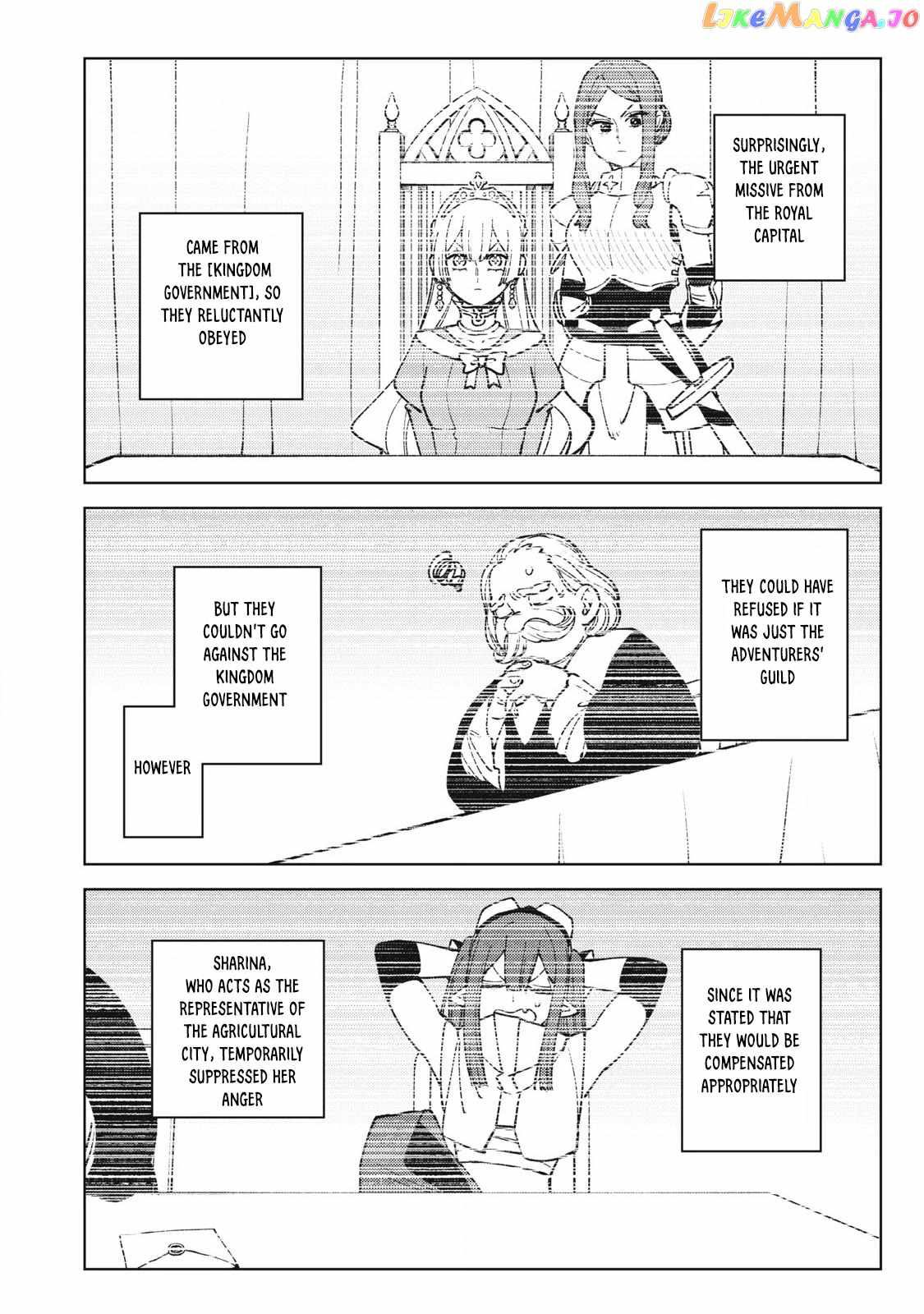 My S-Rank Party Fired Me for Being a Cursificer ~ I Can Only Make “Cursed Items”, but They’re Artifact Class! Chapter 29.2 - Page 9
