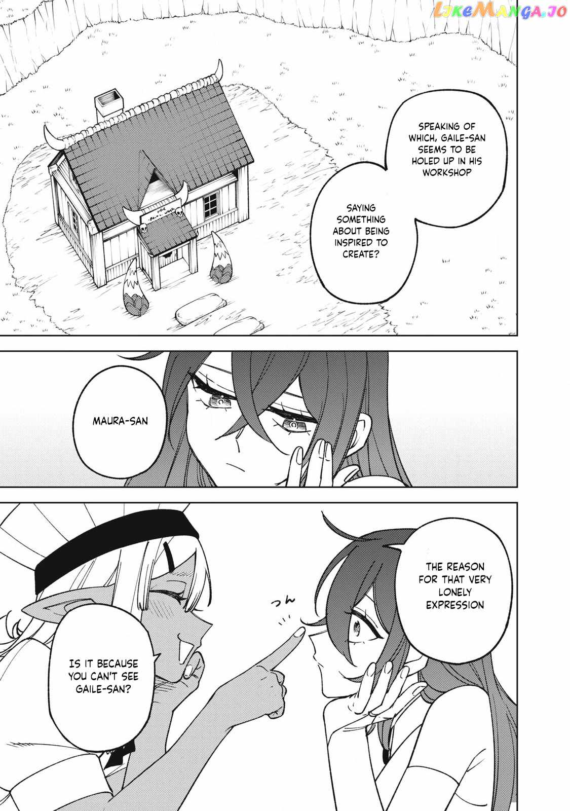 My S-Rank Party Fired Me for Being a Cursificer ~ I Can Only Make “Cursed Items”, but They’re Artifact Class! Chapter 29.2 - Page 10