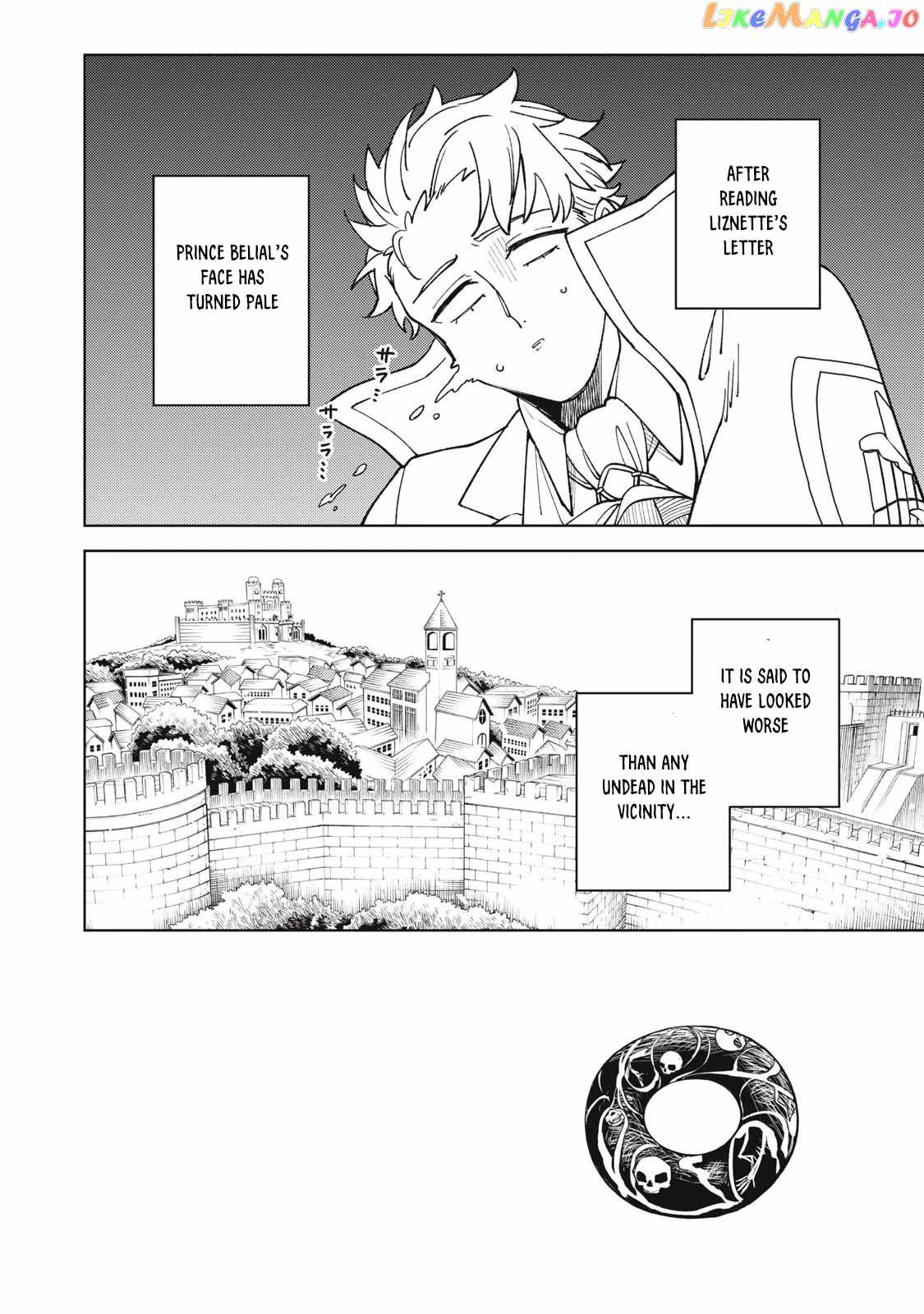 My S-Rank Party Fired Me for Being a Cursificer ~ I Can Only Make “Cursed Items”, but They’re Artifact Class! Chapter 30.1 - Page 5