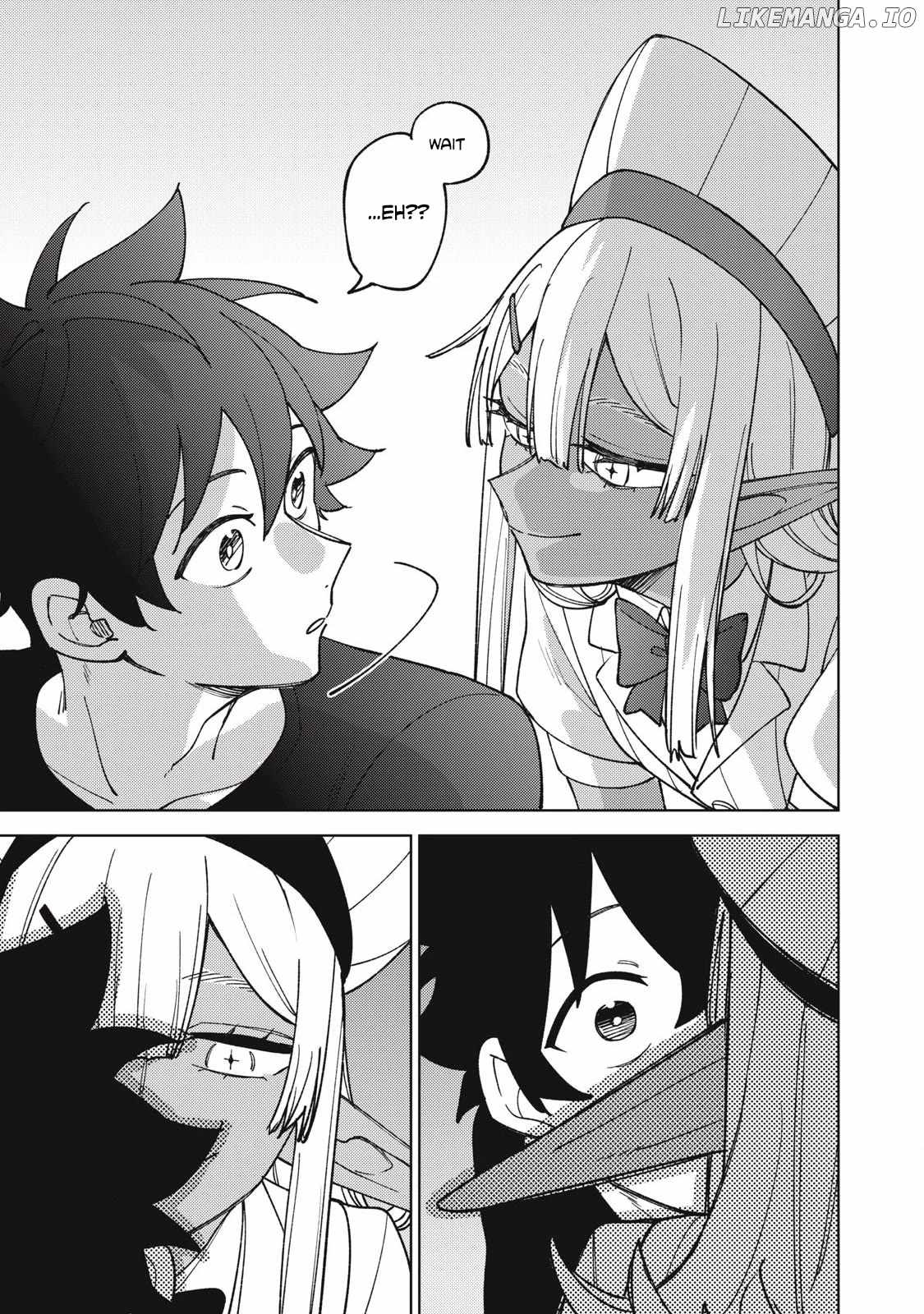 My S-Rank Party Fired Me for Being a Cursificer ~ I Can Only Make “Cursed Items”, but They’re Artifact Class! Chapter 30.2 - Page 14
