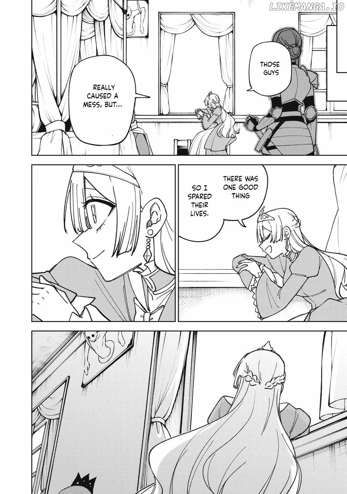 My S-Rank Party Fired Me for Being a Cursificer ~ I Can Only Make “Cursed Items”, but They’re Artifact Class! Chapter 30.2 - Page 3