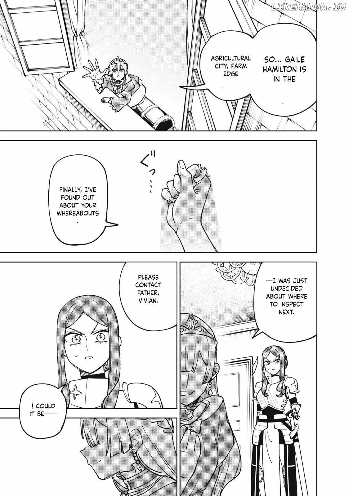 My S-Rank Party Fired Me for Being a Cursificer ~ I Can Only Make “Cursed Items”, but They’re Artifact Class! Chapter 30.2 - Page 4