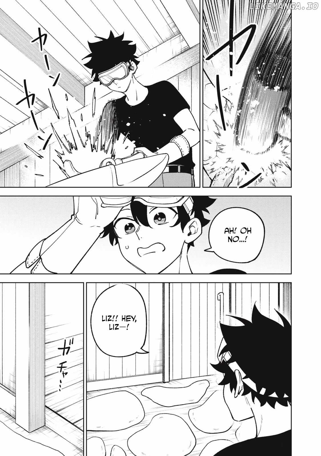 My S-Rank Party Fired Me for Being a Cursificer ~ I Can Only Make “Cursed Items”, but They’re Artifact Class! Chapter 30.2 - Page 6