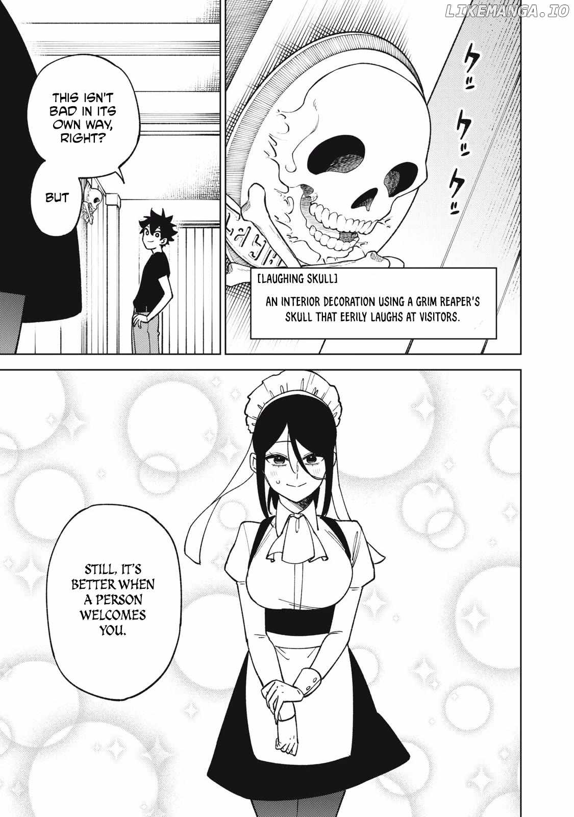 My S-Rank Party Fired Me for Being a Cursificer ~ I Can Only Make “Cursed Items”, but They’re Artifact Class! Chapter 30.2 - Page 8