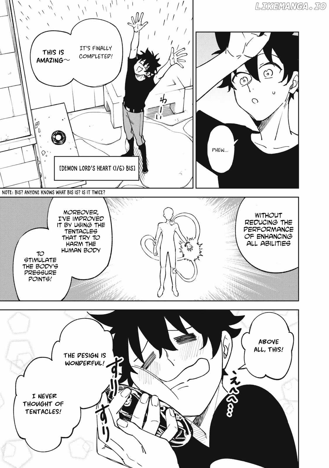 My S-Rank Party Fired Me for Being a Cursificer ~ I Can Only Make “Cursed Items”, but They’re Artifact Class! Chapter 30.2 - Page 10