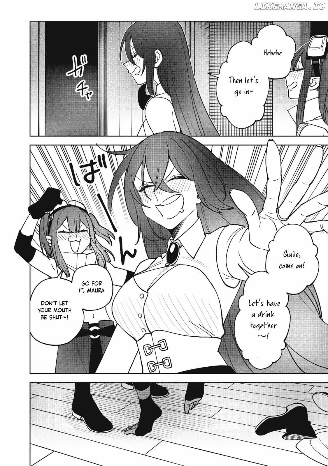 My S-Rank Party Fired Me for Being a Cursificer ~ I Can Only Make “Cursed Items”, but They’re Artifact Class! Chapter 30.3 - Page 11