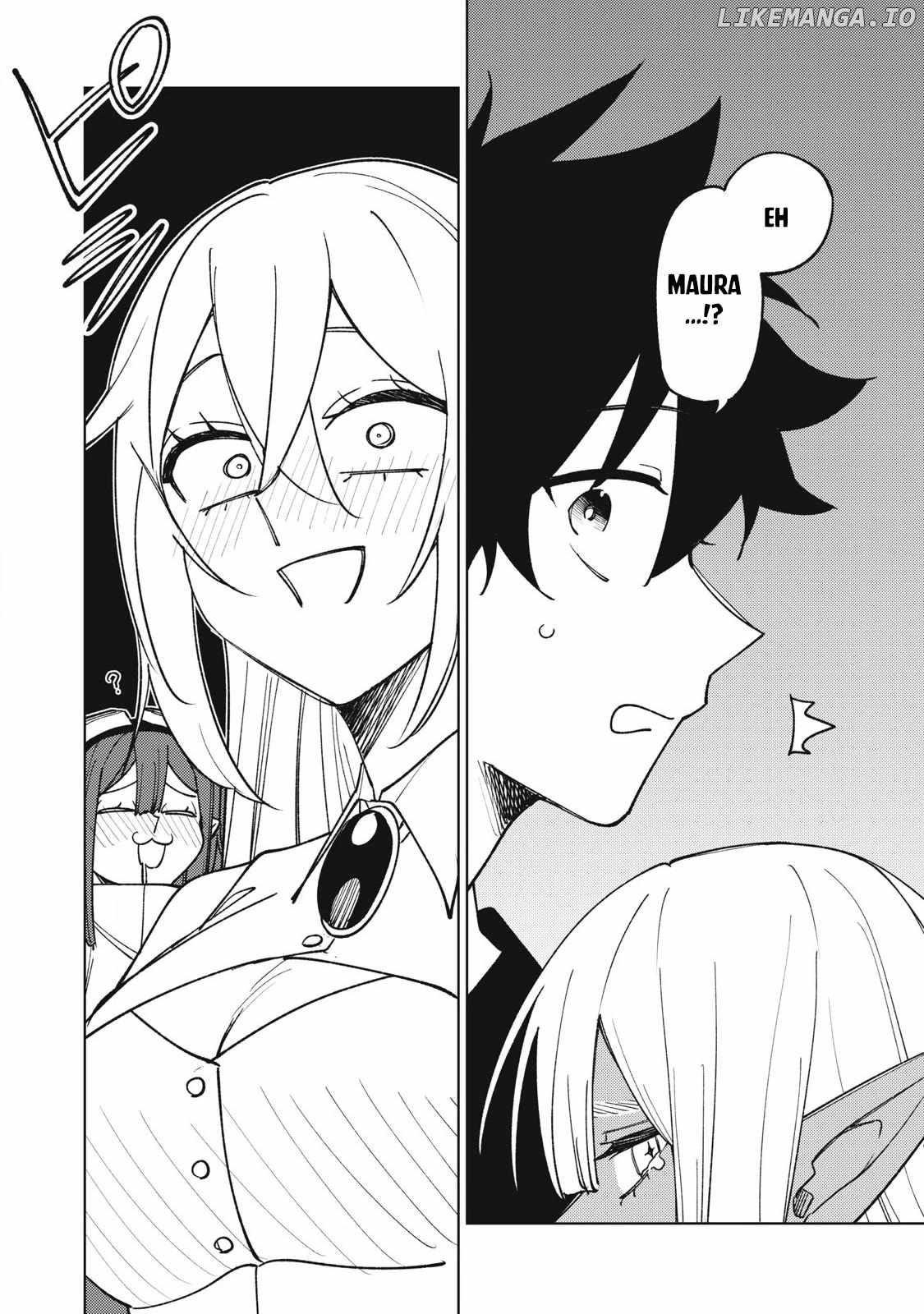 My S-Rank Party Fired Me for Being a Cursificer ~ I Can Only Make “Cursed Items”, but They’re Artifact Class! Chapter 30.3 - Page 13