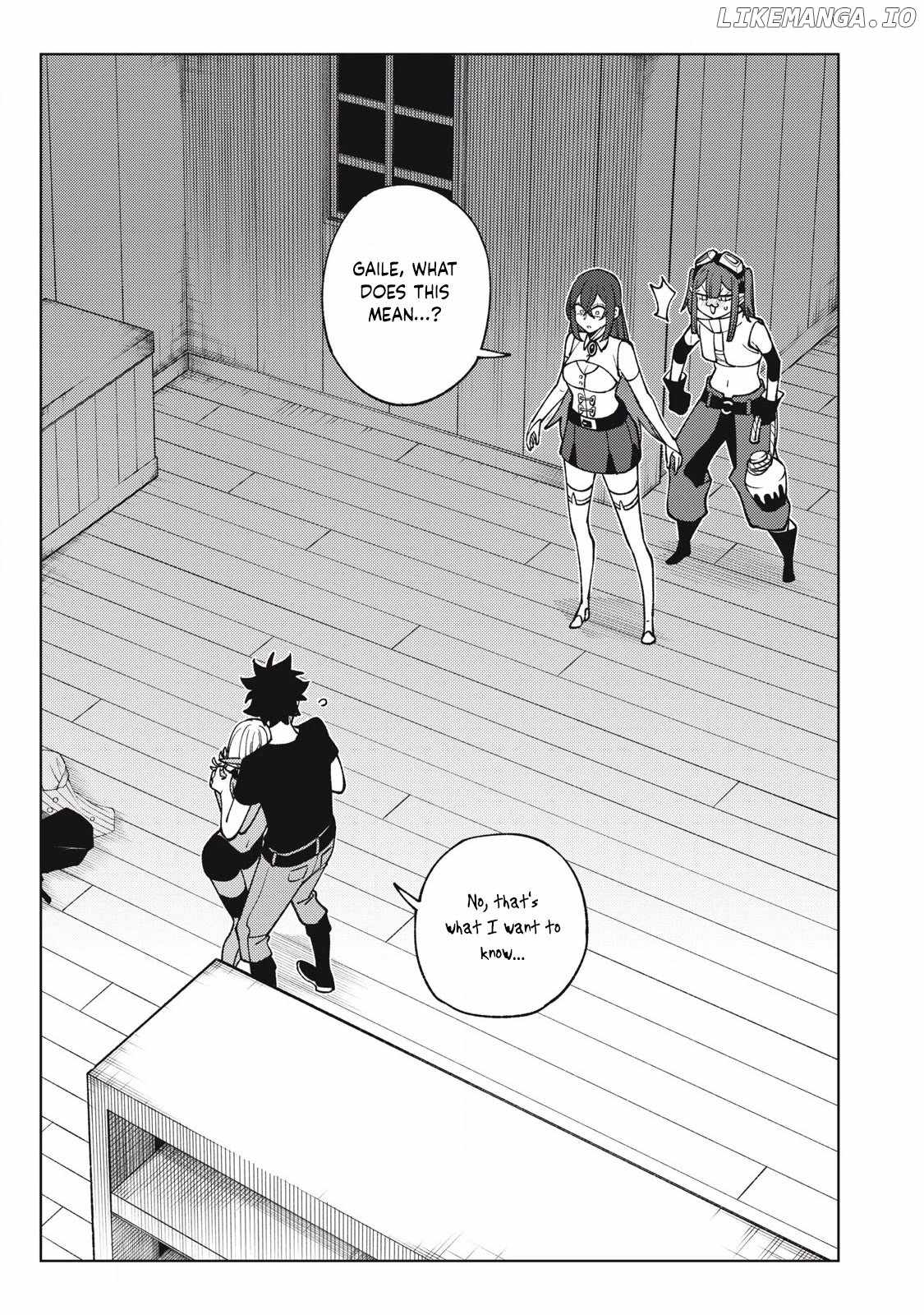 My S-Rank Party Fired Me for Being a Cursificer ~ I Can Only Make “Cursed Items”, but They’re Artifact Class! Chapter 31.1 - Page 2