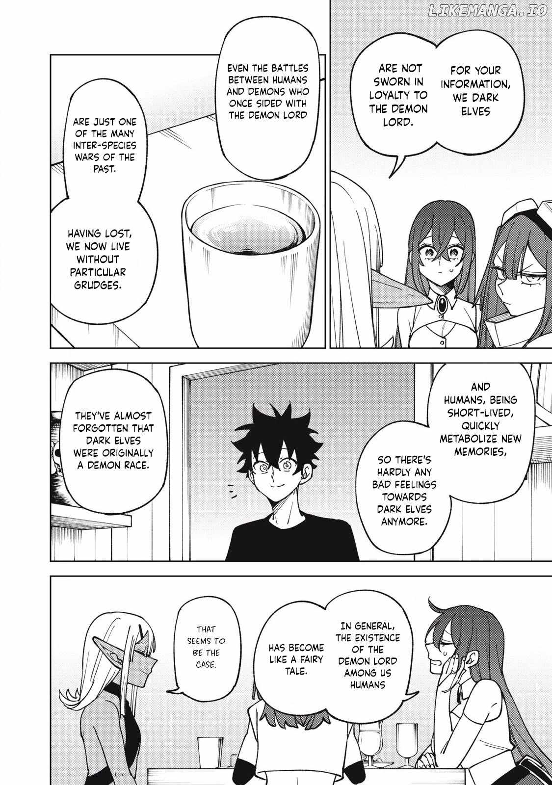 My S-Rank Party Fired Me for Being a Cursificer ~ I Can Only Make “Cursed Items”, but They’re Artifact Class! Chapter 31.1 - Page 13