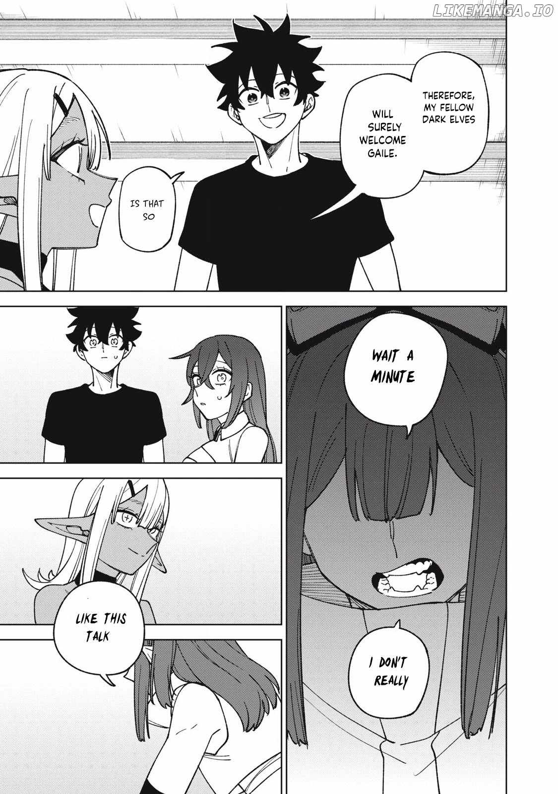 My S-Rank Party Fired Me for Being a Cursificer ~ I Can Only Make “Cursed Items”, but They’re Artifact Class! Chapter 31.1 - Page 14