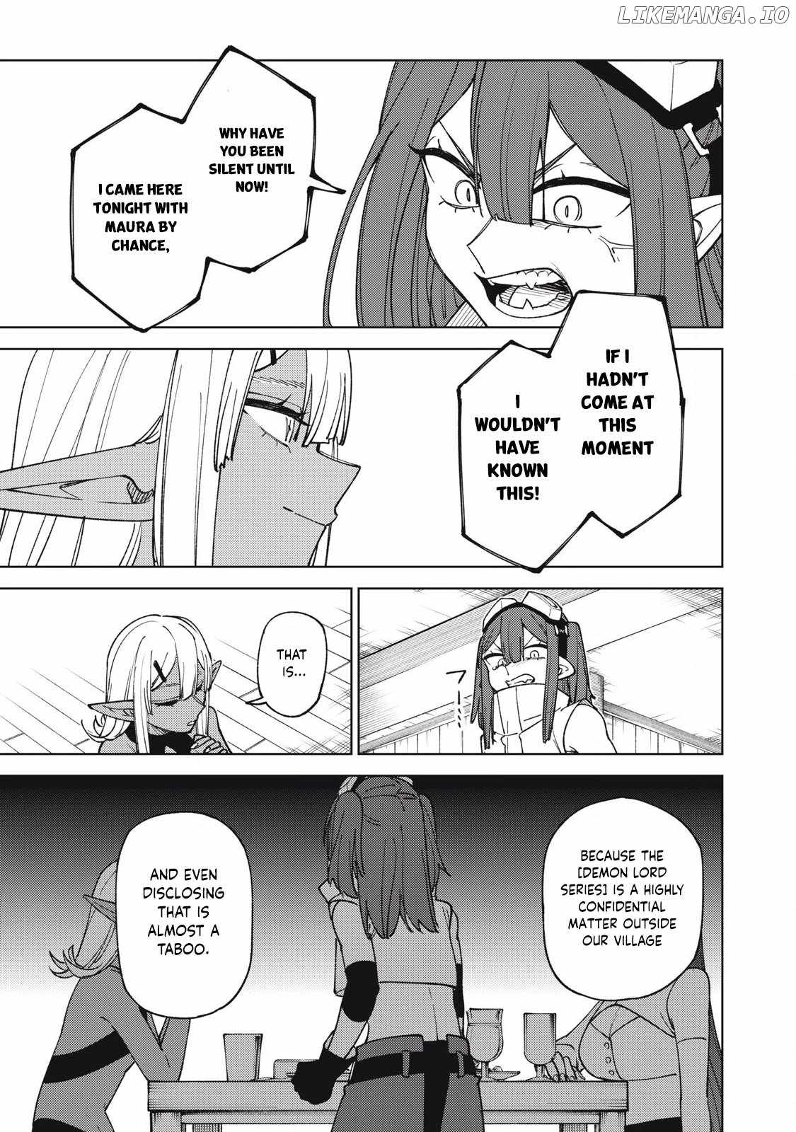 My S-Rank Party Fired Me for Being a Cursificer ~ I Can Only Make “Cursed Items”, but They’re Artifact Class! Chapter 31.1 - Page 16