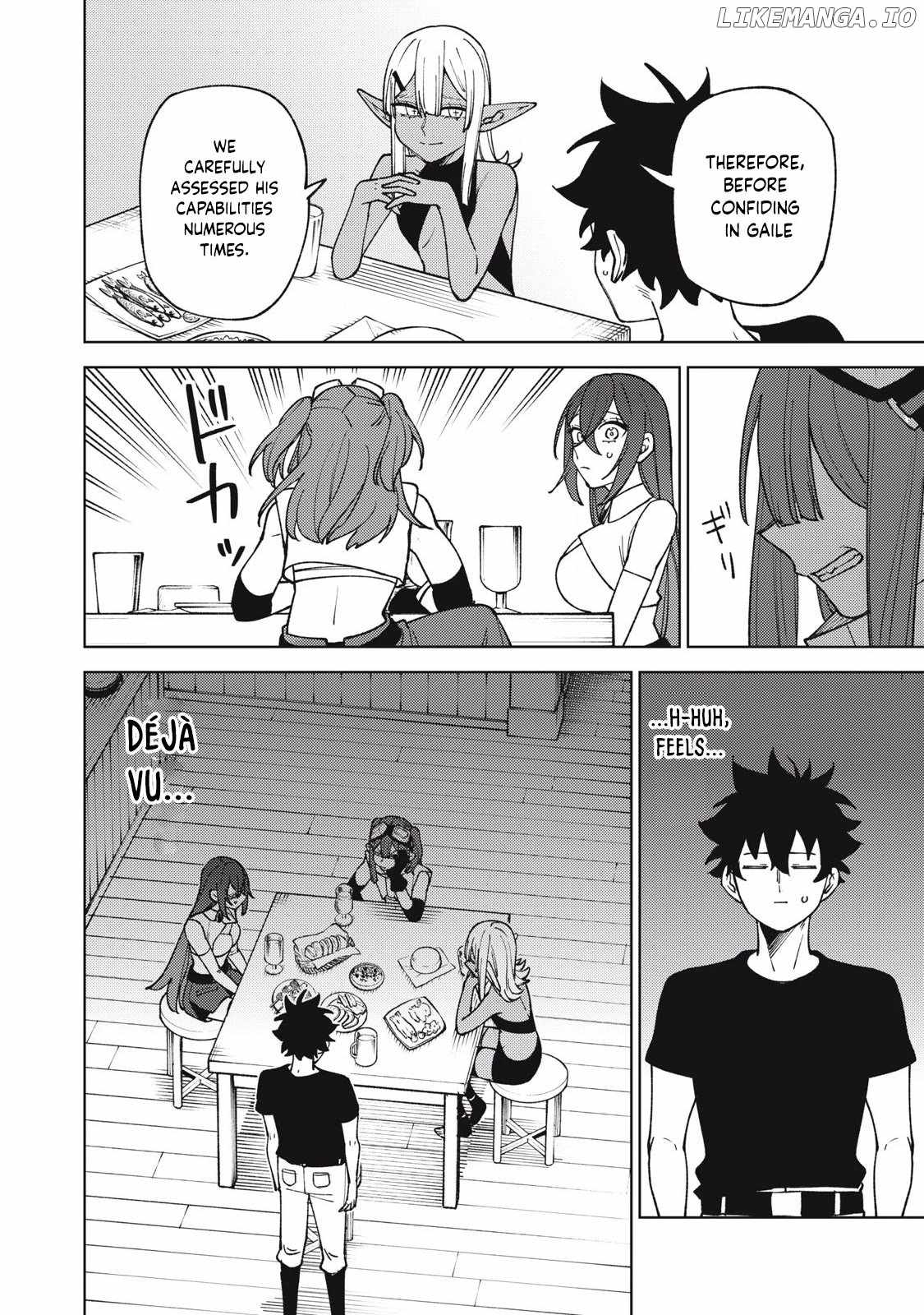 My S-Rank Party Fired Me for Being a Cursificer ~ I Can Only Make “Cursed Items”, but They’re Artifact Class! Chapter 31.1 - Page 17