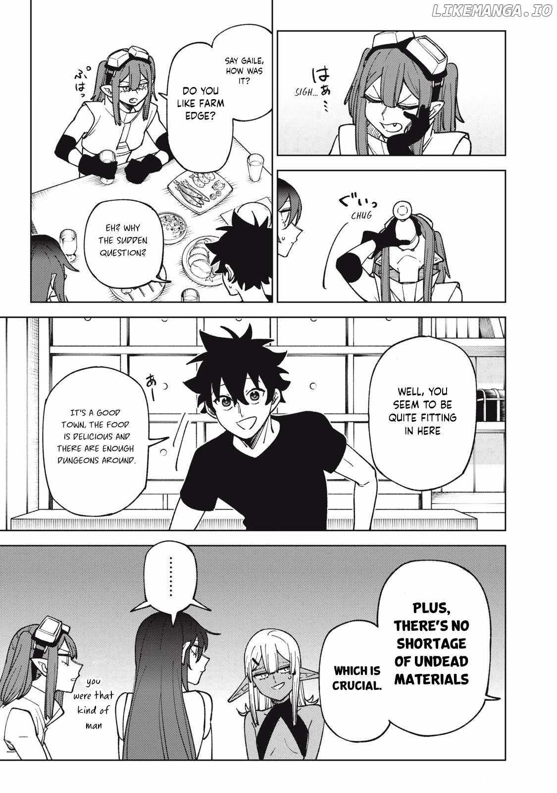 My S-Rank Party Fired Me for Being a Cursificer ~ I Can Only Make “Cursed Items”, but They’re Artifact Class! Chapter 31.2 - Page 2