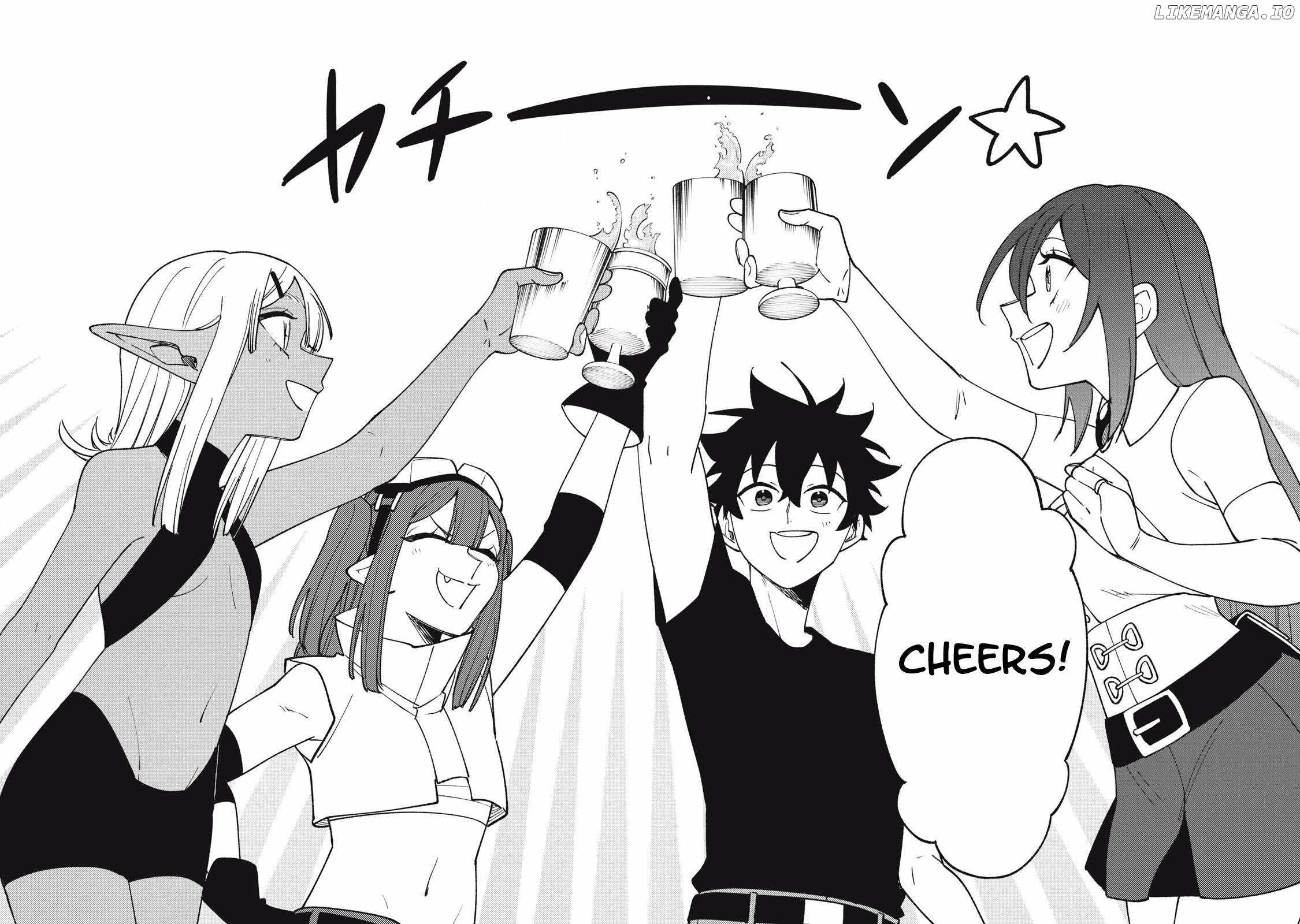 My S-Rank Party Fired Me for Being a Cursificer ~ I Can Only Make “Cursed Items”, but They’re Artifact Class! Chapter 31.2 - Page 13