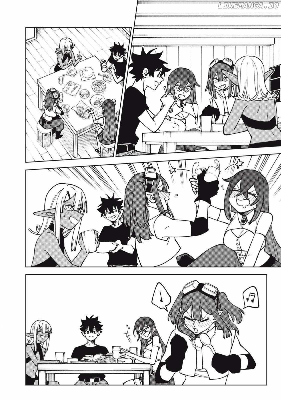 My S-Rank Party Fired Me for Being a Cursificer ~ I Can Only Make “Cursed Items”, but They’re Artifact Class! Chapter 31.2 - Page 14