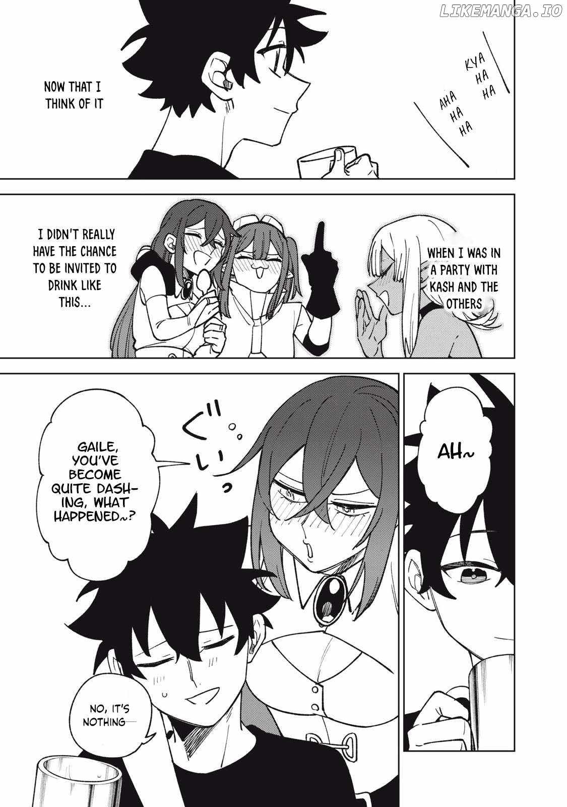 My S-Rank Party Fired Me for Being a Cursificer ~ I Can Only Make “Cursed Items”, but They’re Artifact Class! Chapter 31.2 - Page 15