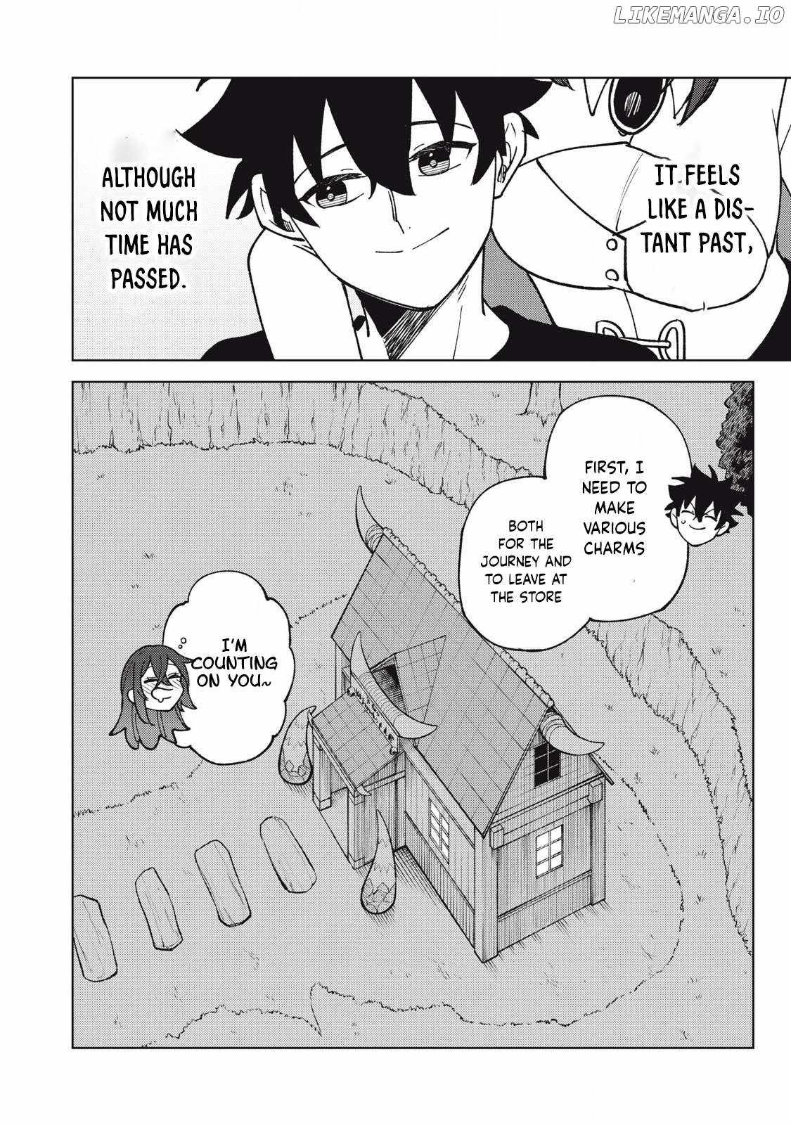 My S-Rank Party Fired Me for Being a Cursificer ~ I Can Only Make “Cursed Items”, but They’re Artifact Class! Chapter 31.2 - Page 16