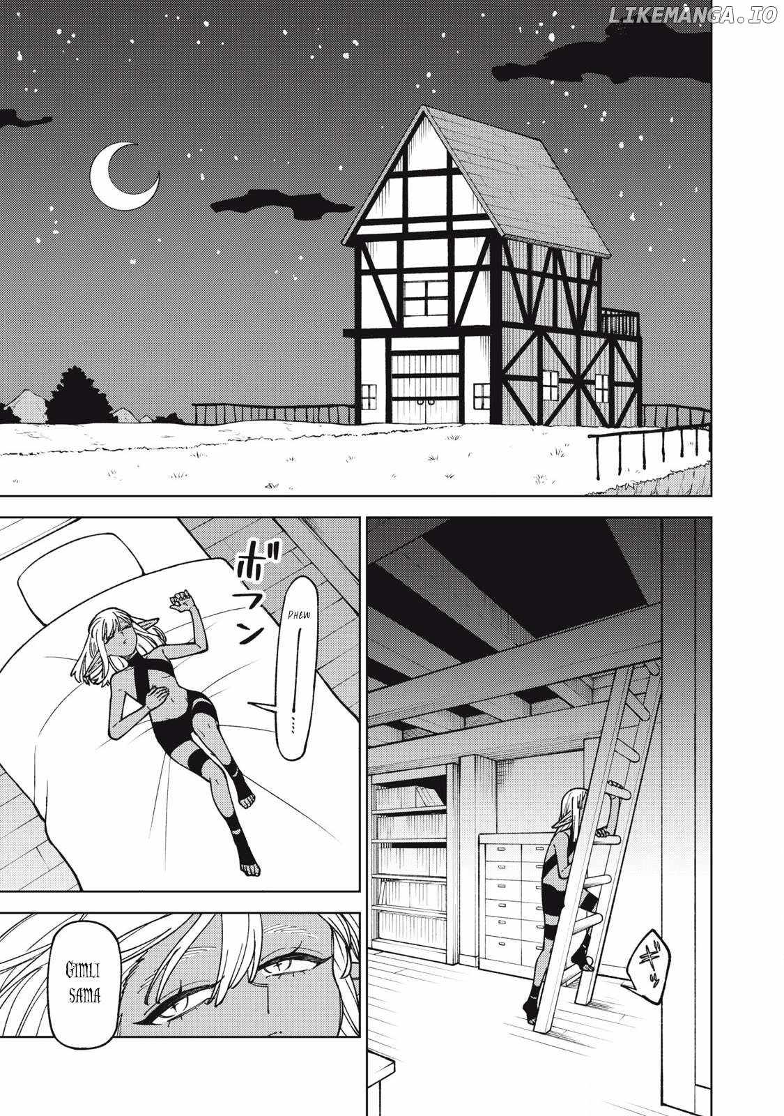 My S-Rank Party Fired Me for Being a Cursificer ~ I Can Only Make “Cursed Items”, but They’re Artifact Class! Chapter 32.1 - Page 2