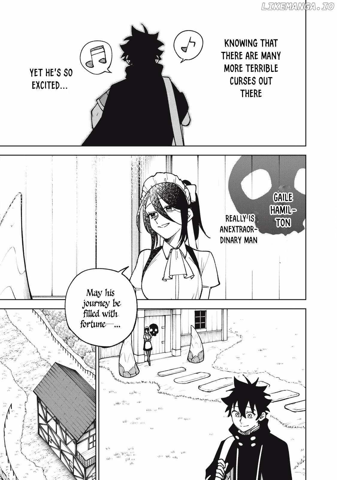 My S-Rank Party Fired Me for Being a Cursificer ~ I Can Only Make “Cursed Items”, but They’re Artifact Class! Chapter 32.1 - Page 14