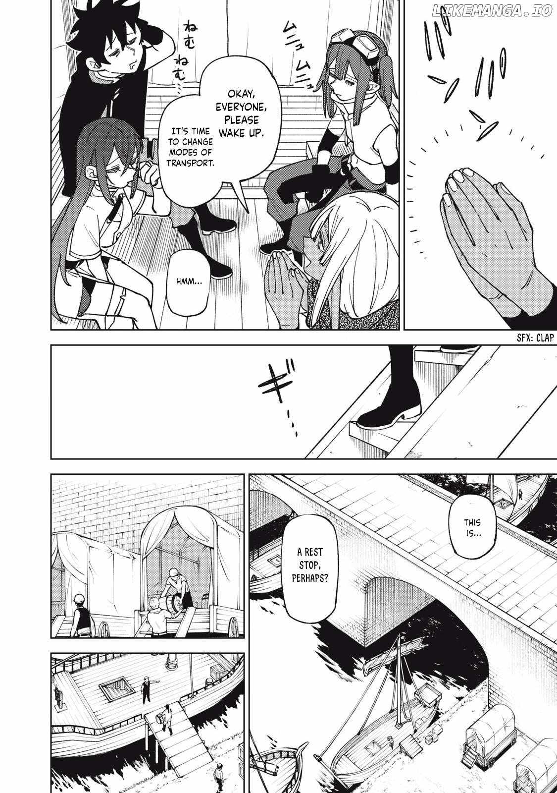 My S-Rank Party Fired Me for Being a Cursificer ~ I Can Only Make “Cursed Items”, but They’re Artifact Class! Chapter 32.2 - Page 15
