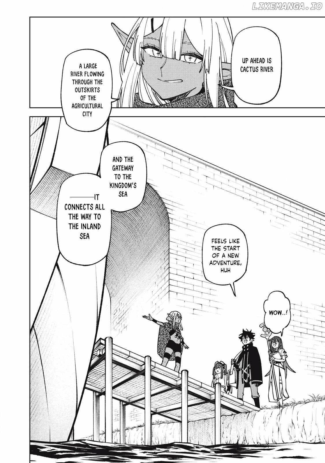My S-Rank Party Fired Me for Being a Cursificer ~ I Can Only Make “Cursed Items”, but They’re Artifact Class! Chapter 32.2 - Page 17