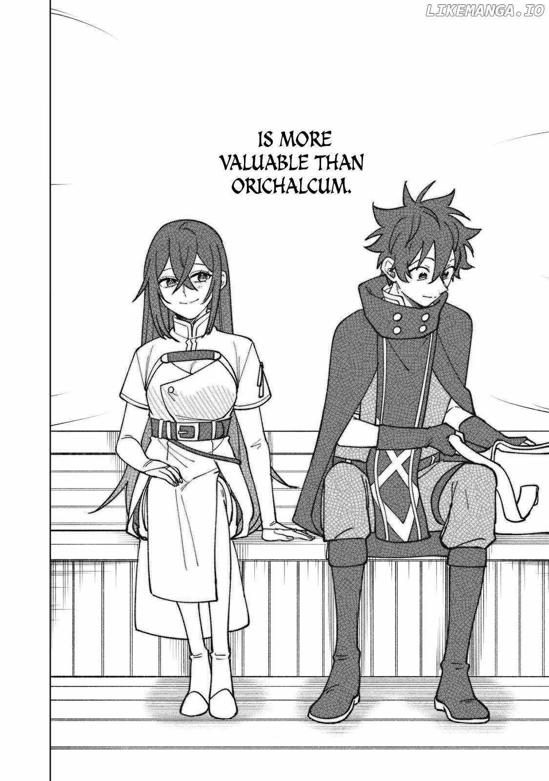 My S-Rank Party Fired Me for Being a Cursificer ~ I Can Only Make “Cursed Items”, but They’re Artifact Class! Chapter 32.2 - Page 5