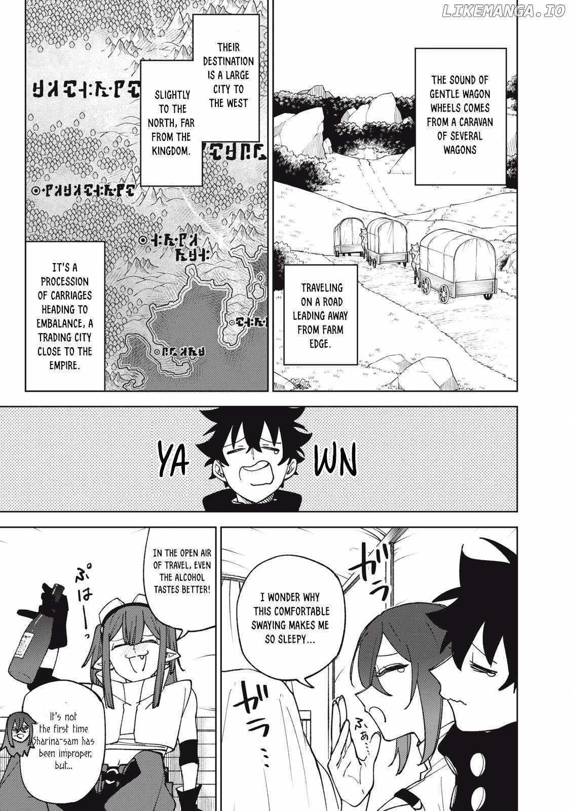 My S-Rank Party Fired Me for Being a Cursificer ~ I Can Only Make “Cursed Items”, but They’re Artifact Class! Chapter 32.2 - Page 6