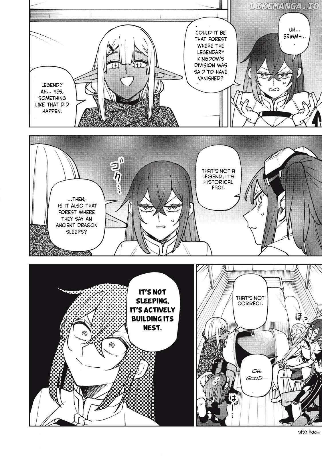 My S-Rank Party Fired Me for Being a Cursificer ~ I Can Only Make “Cursed Items”, but They’re Artifact Class! Chapter 32.2 - Page 9