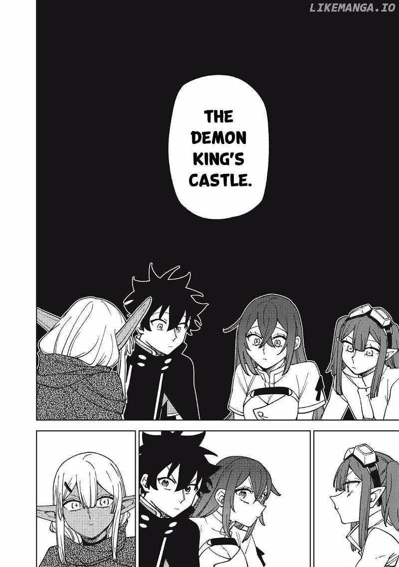 My S-Rank Party Fired Me for Being a Cursificer ~ I Can Only Make “Cursed Items”, but They’re Artifact Class! Chapter 33.1 - Page 11