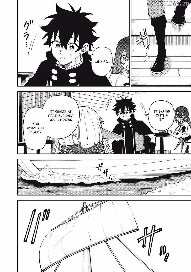 My S-Rank Party Fired Me for Being a Cursificer ~ I Can Only Make “Cursed Items”, but They’re Artifact Class! Chapter 33.1 - Page 3