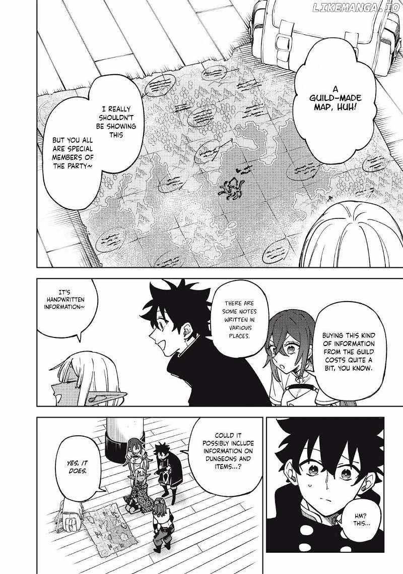 My S-Rank Party Fired Me for Being a Cursificer ~ I Can Only Make “Cursed Items”, but They’re Artifact Class! Chapter 33.1 - Page 5
