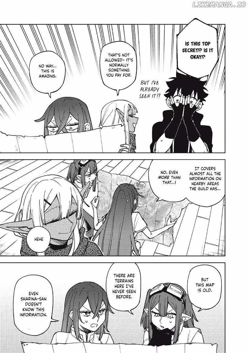 My S-Rank Party Fired Me for Being a Cursificer ~ I Can Only Make “Cursed Items”, but They’re Artifact Class! Chapter 33.1 - Page 6