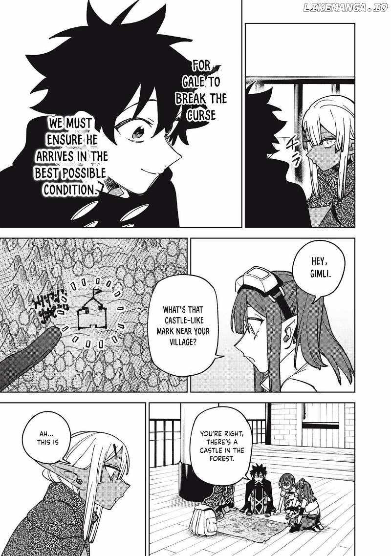 My S-Rank Party Fired Me for Being a Cursificer ~ I Can Only Make “Cursed Items”, but They’re Artifact Class! Chapter 33.1 - Page 10