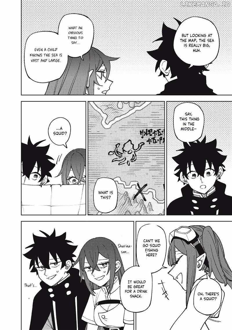 My S-Rank Party Fired Me for Being a Cursificer ~ I Can Only Make “Cursed Items”, but They’re Artifact Class! Chapter 33.2 - Page 3