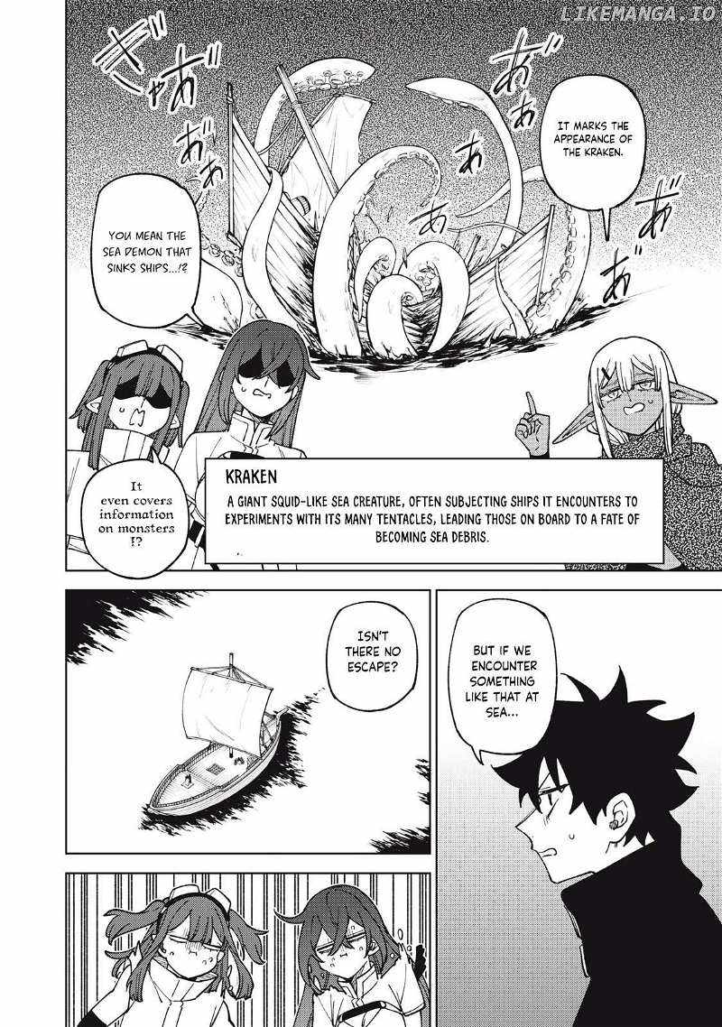 My S-Rank Party Fired Me for Being a Cursificer ~ I Can Only Make “Cursed Items”, but They’re Artifact Class! Chapter 33.2 - Page 5