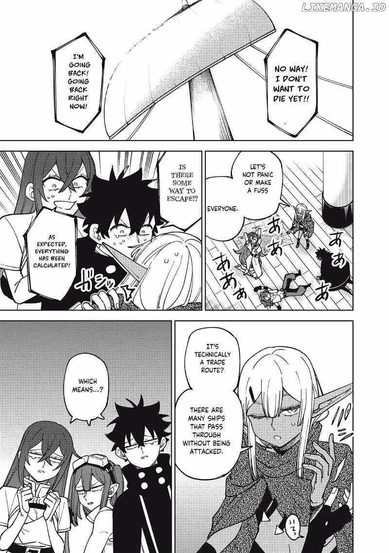 My S-Rank Party Fired Me for Being a Cursificer ~ I Can Only Make “Cursed Items”, but They’re Artifact Class! Chapter 33.2 - Page 6