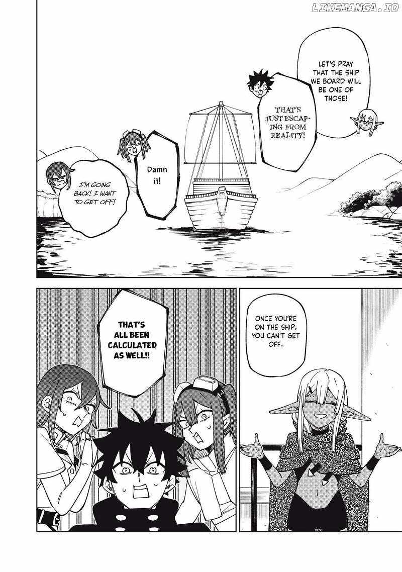 My S-Rank Party Fired Me for Being a Cursificer ~ I Can Only Make “Cursed Items”, but They’re Artifact Class! Chapter 33.2 - Page 7