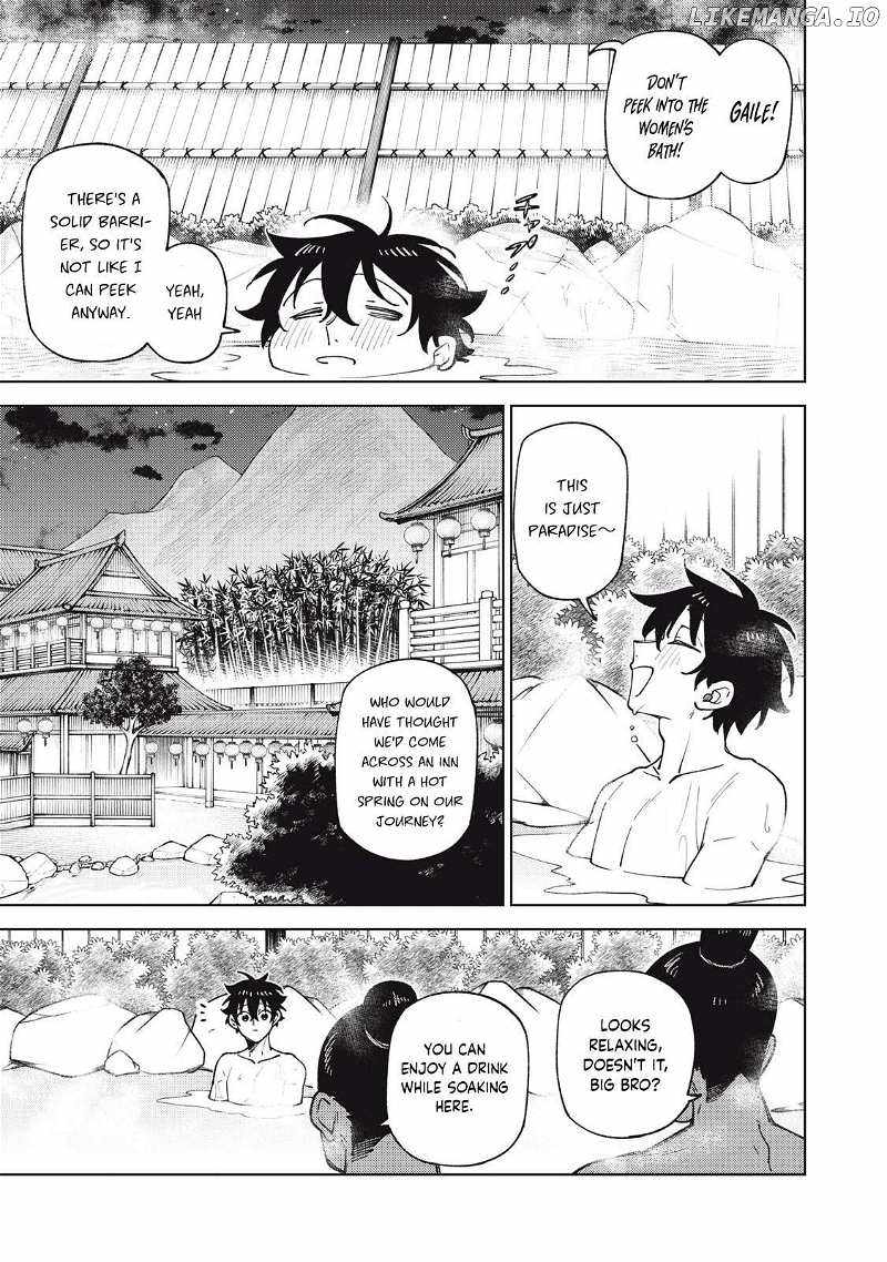 My S-Rank Party Fired Me for Being a Cursificer ~ I Can Only Make “Cursed Items”, but They’re Artifact Class! Chapter 33.2 - Page 10